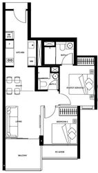 The Linq @ Beauty World (D21), Apartment #505304591